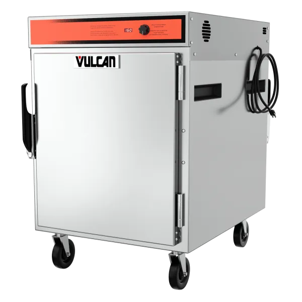 Pass-Through 7 Pan Humidified Food Warming Cabinet | Vulcan Equipment